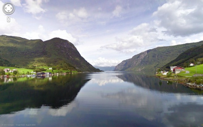 Bergen, Norvège
