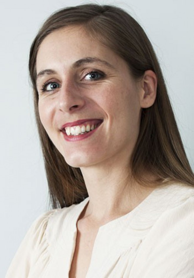 Eleanor Catton 