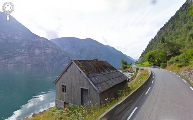 Tyssedal, Norveška