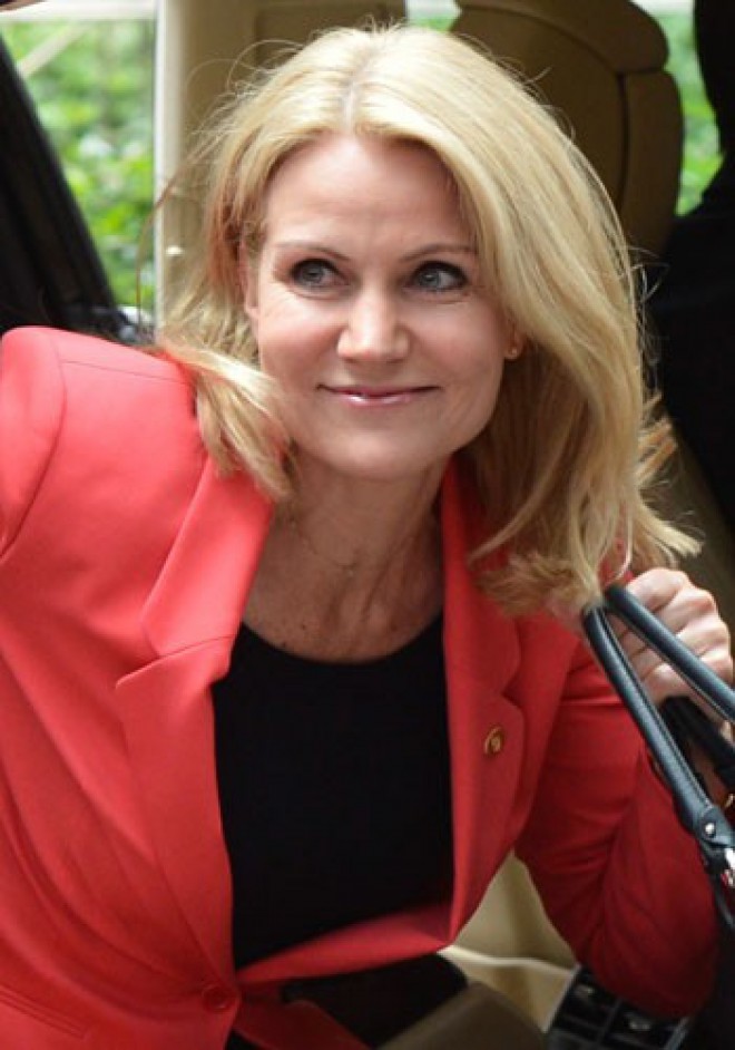 Helle Thorning-Schmidt