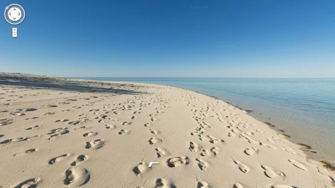 otok Heron, v bližini avstralskega Velikega koralnega grebena 