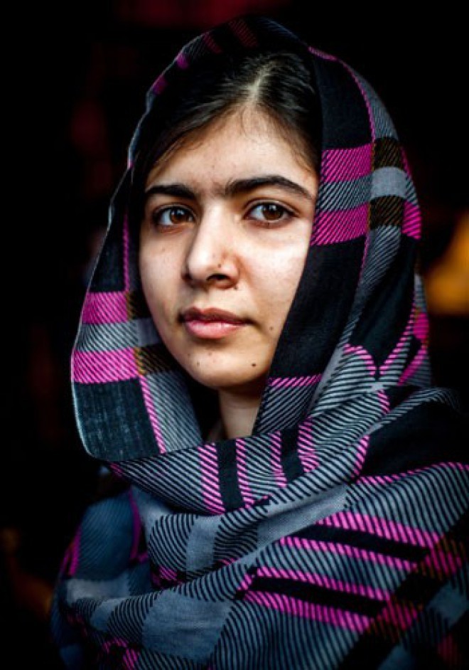Malala Yousafzai