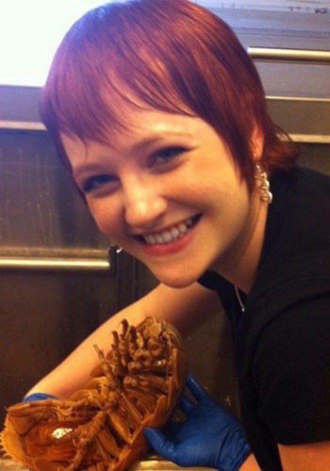 Elise Andrew 