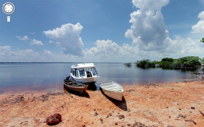 Amazonka, Brazilija
