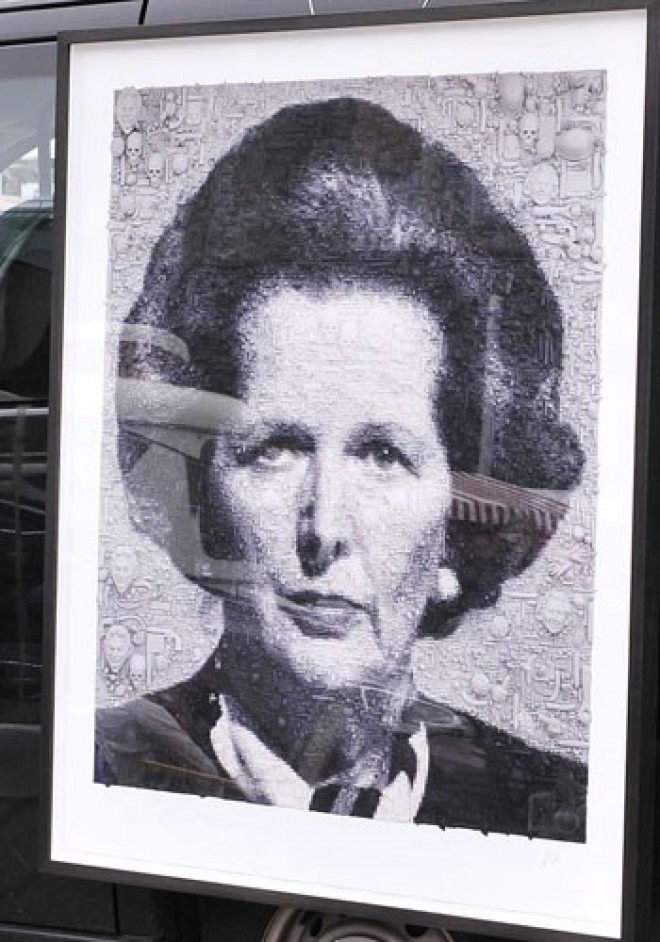 Margaret Thatcher