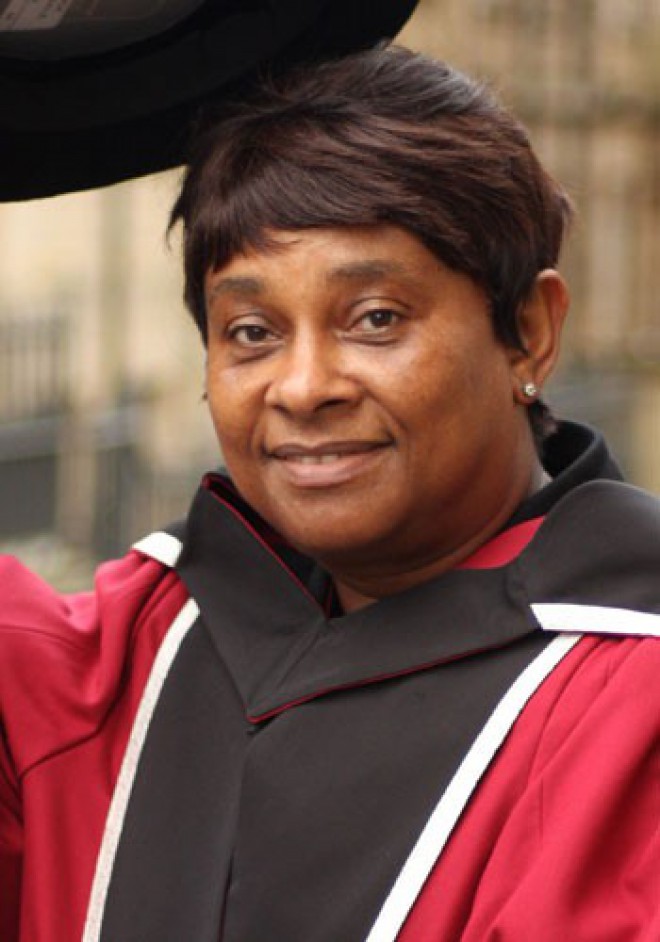 Doreen Lawrence 