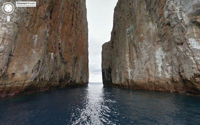 San Cristabal, Galapaški otoki 
