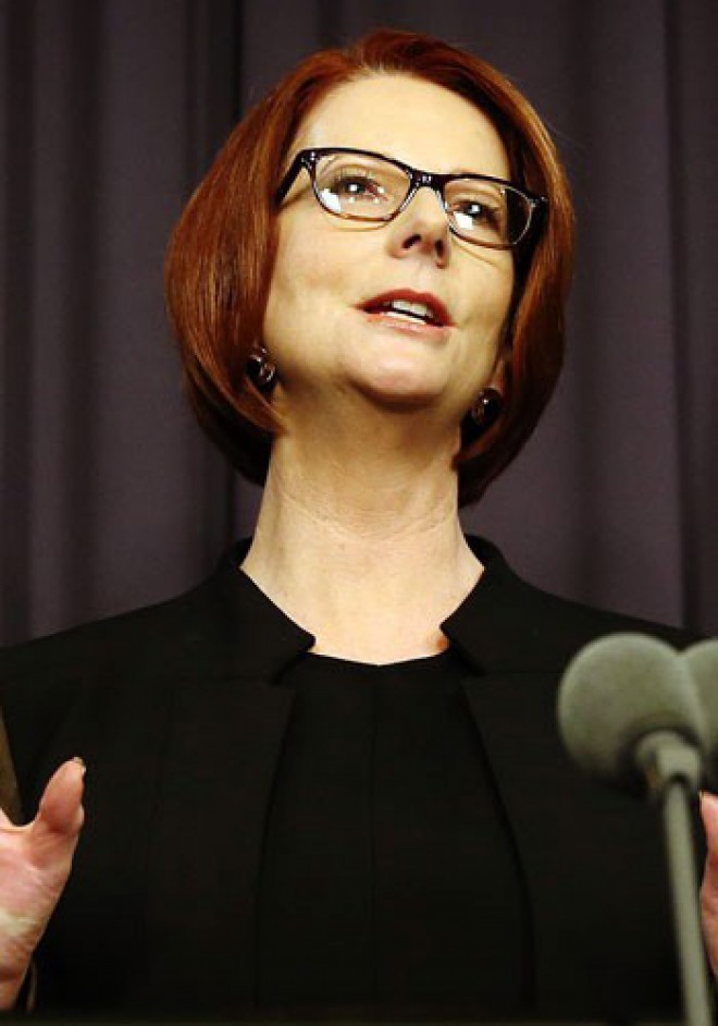 Julia Gillard 
