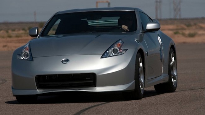 Nissan 370Z Nismo: Fast Five