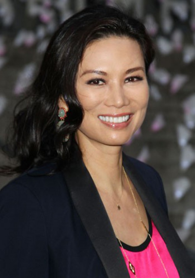 Wendi Deng 