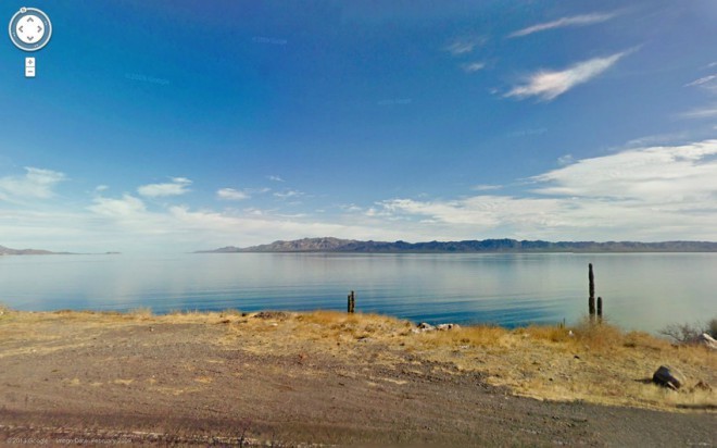 Bahia de Concepcion, Baja Sur, Mehika