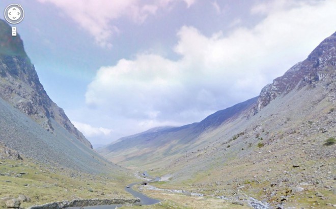 Buttermere, Velika Britanija 