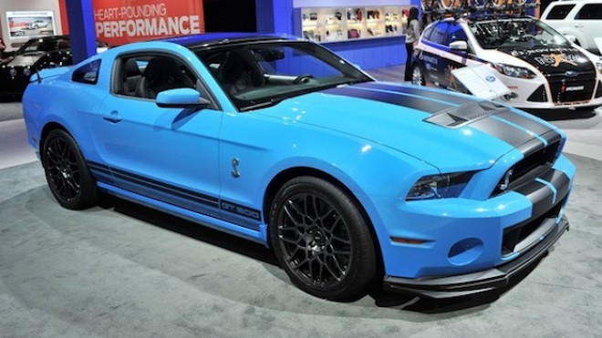 Shelby GT500