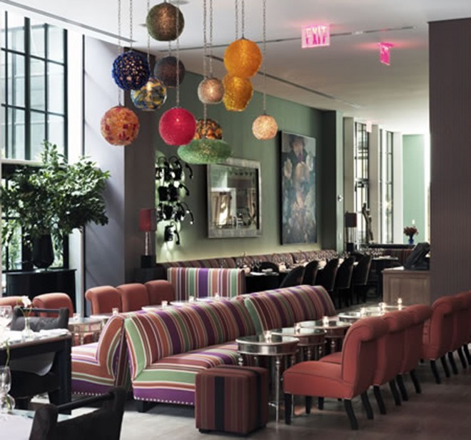 Crosby Street Hotel v New Yorku 