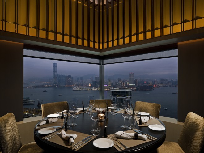 The Upper House v Hong Kongu