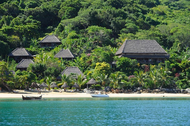 Tsara Comba Lodge na Madagaskarju
