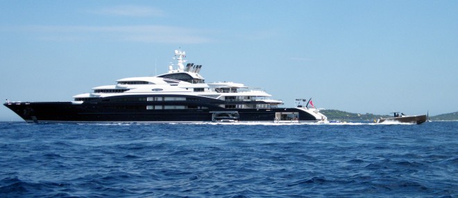Serene, 330 milijonov dolarjev