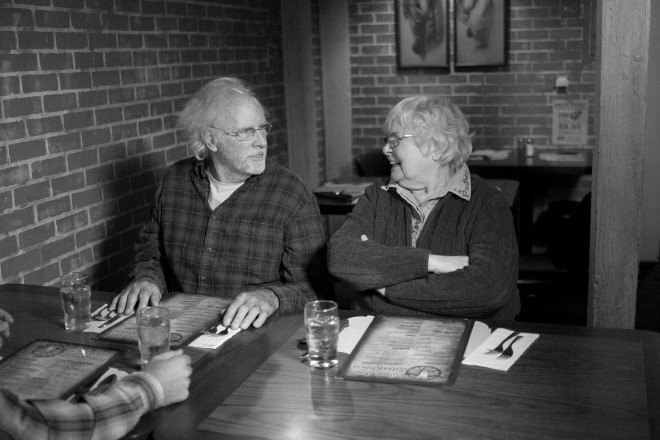 Drama de aventuras Nebraska