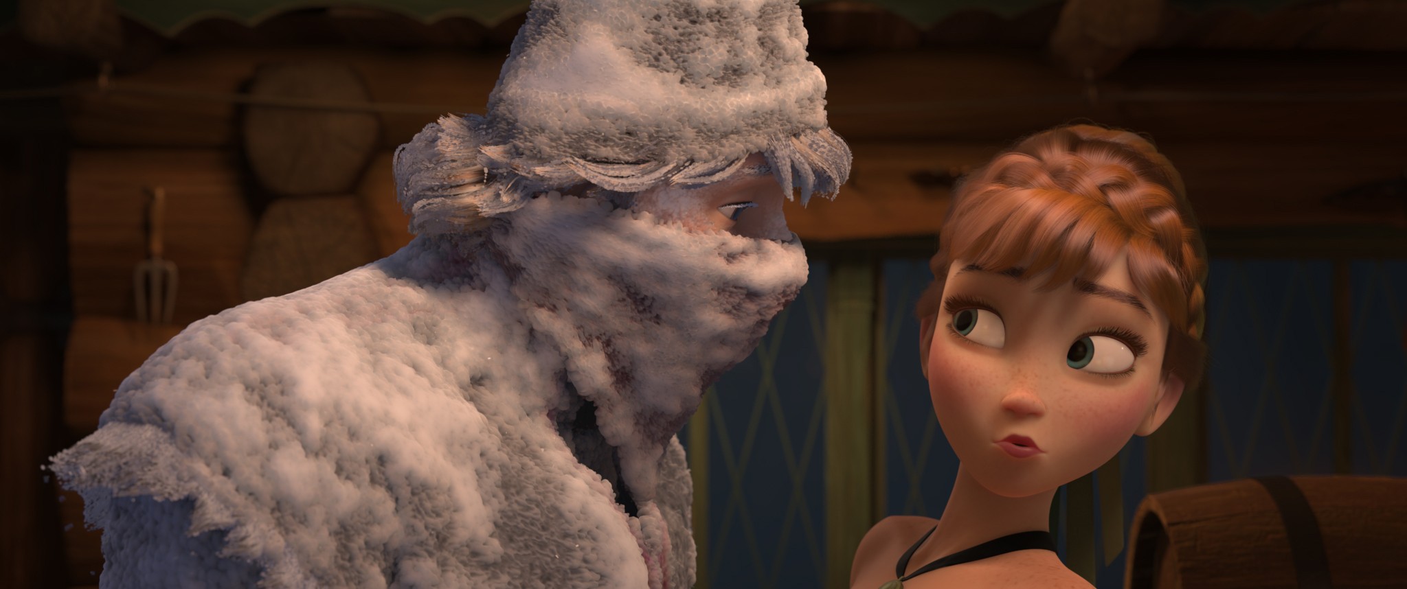 Ledeno kraljestvo (Frozen, ZDA, 2013)