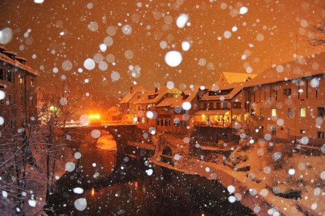 Škofja Loka (foto: Jana Jocif)