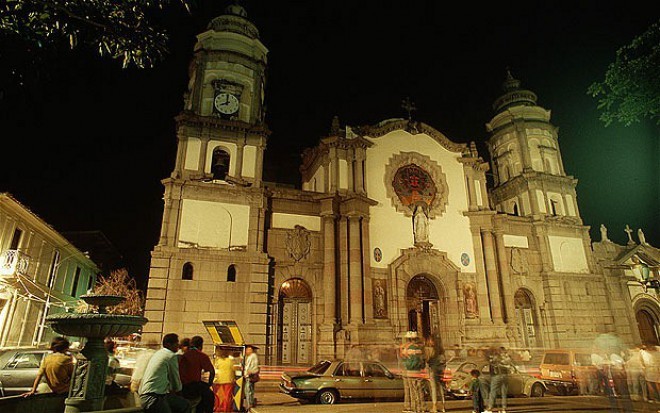 Caracas