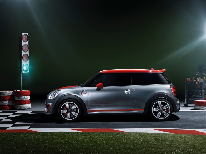 Mini John Cooper Works – 2014 – Skutočne divoké „MINI“