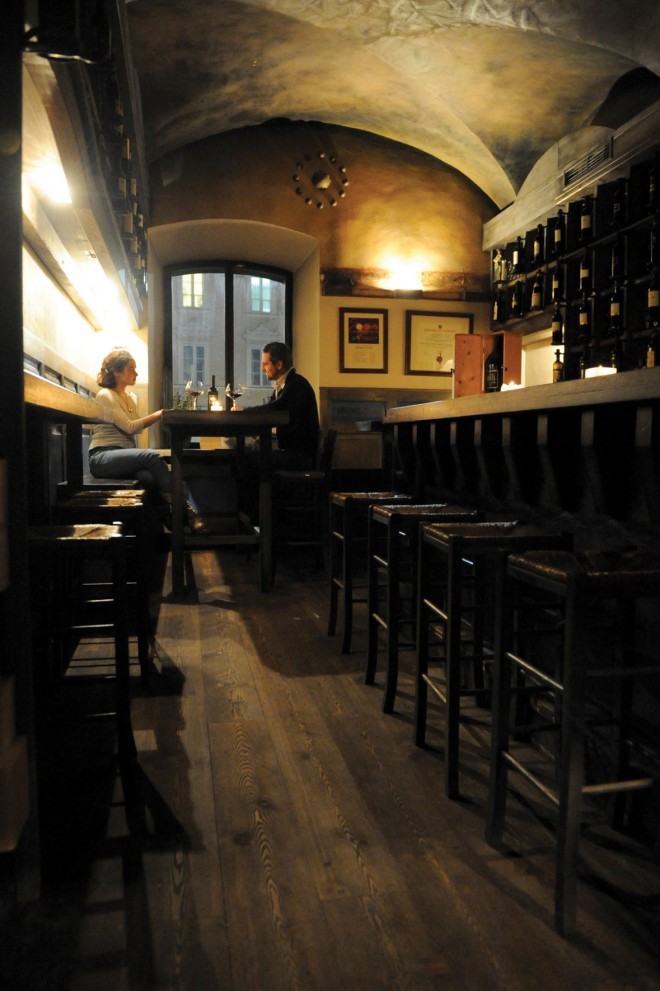 Vinoteka Movia