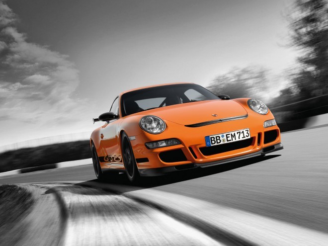 Porsche 911 GT3 RS