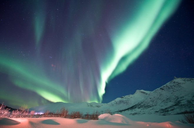 Tromso, Norveška