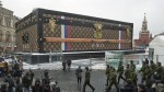 louis vuitton kovček v moskvi