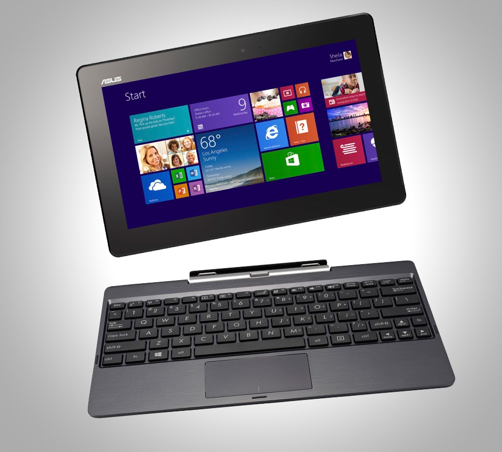 Tablični računalnik Asus Transformer Book