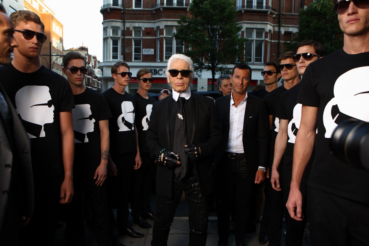 Karl Lagerfeld