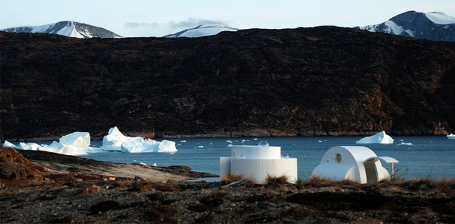 Greenland.