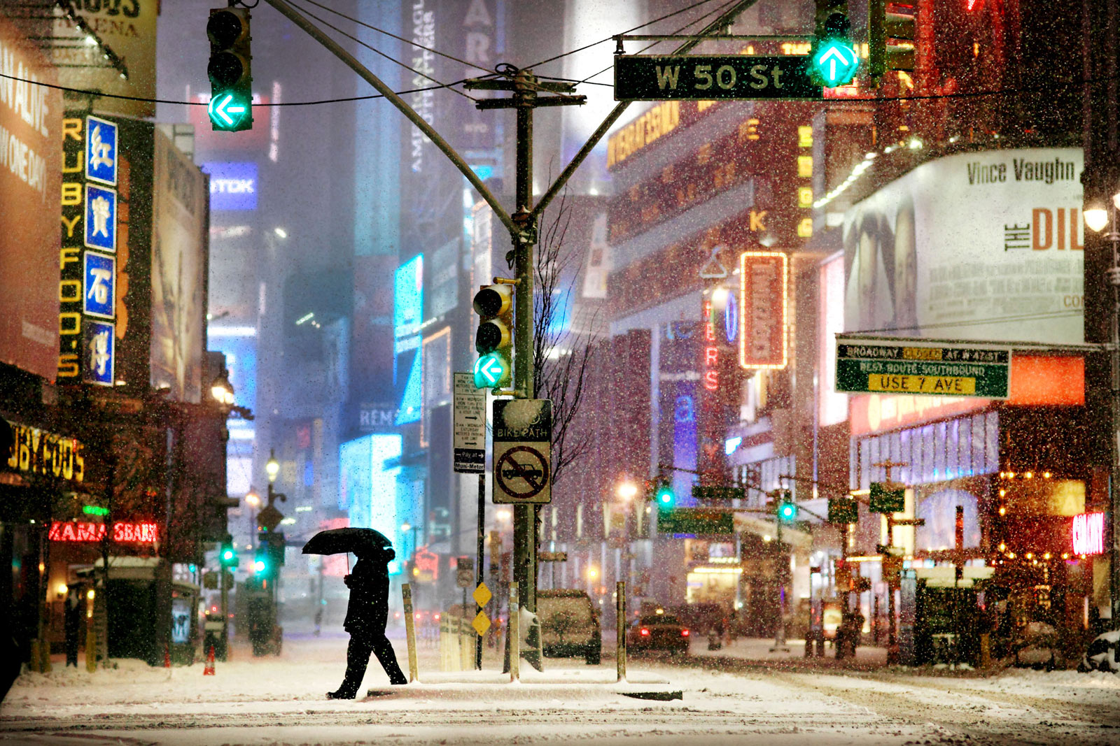 New York