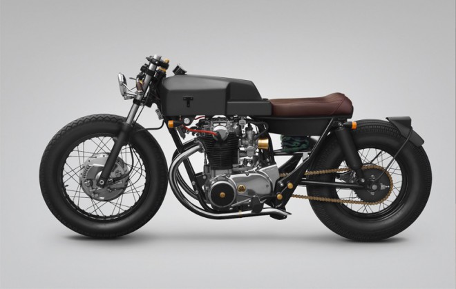 Thrive - Yamaha XS650