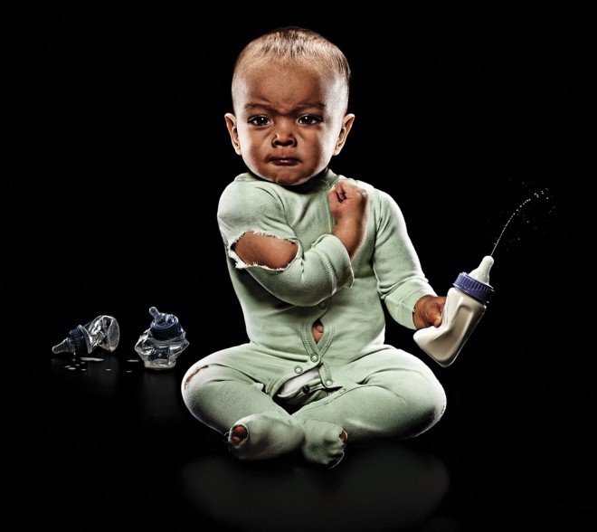 Hulk baby