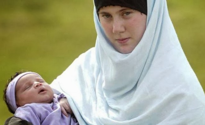 Samantha Lewthwaite alias Bela vdova