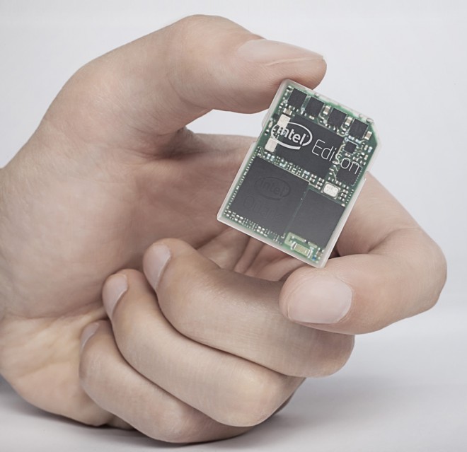 Intel  Edison