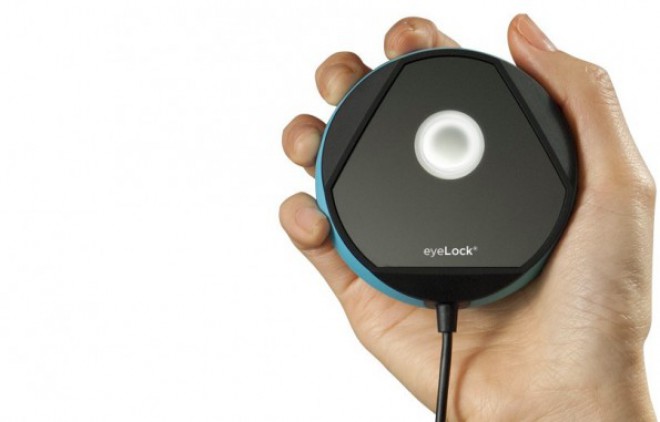 EyeLock myris Iris Scanner