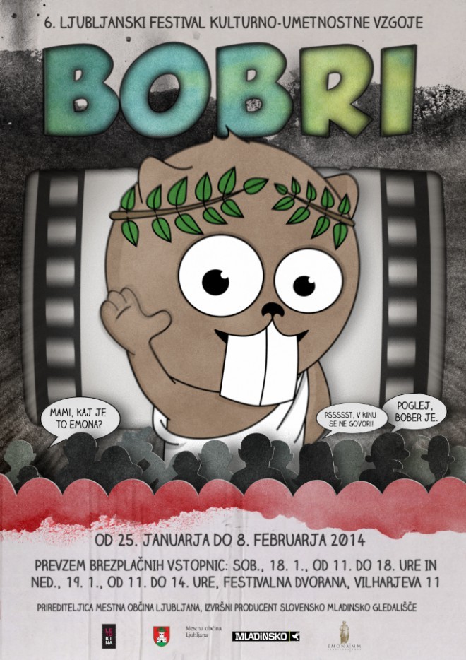 In kaj nam prinašajo letošnji Bobri?
