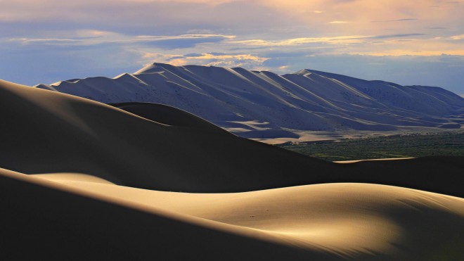 Mongolia
