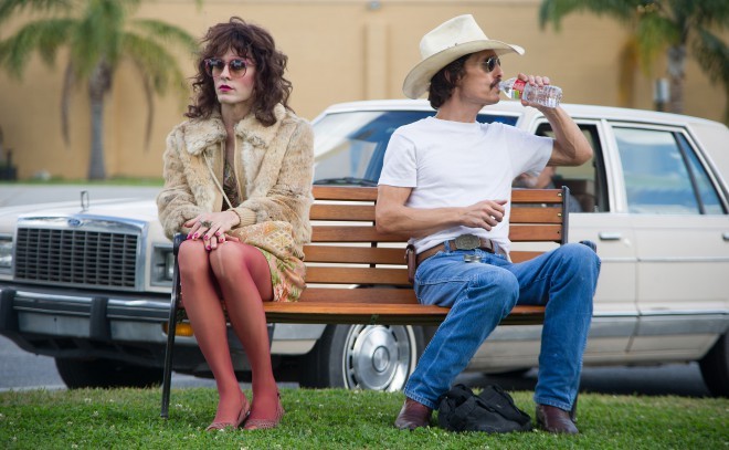 Drama biográfico Dallas Health Club (Dallas Buyers Club, EE.UU., 2013)