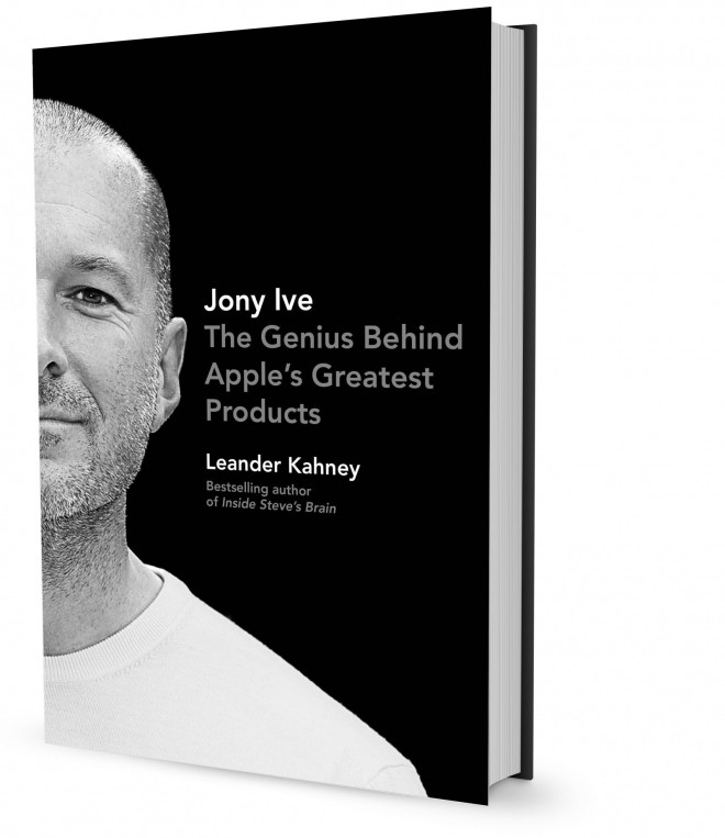 Biografija: Jony Ive