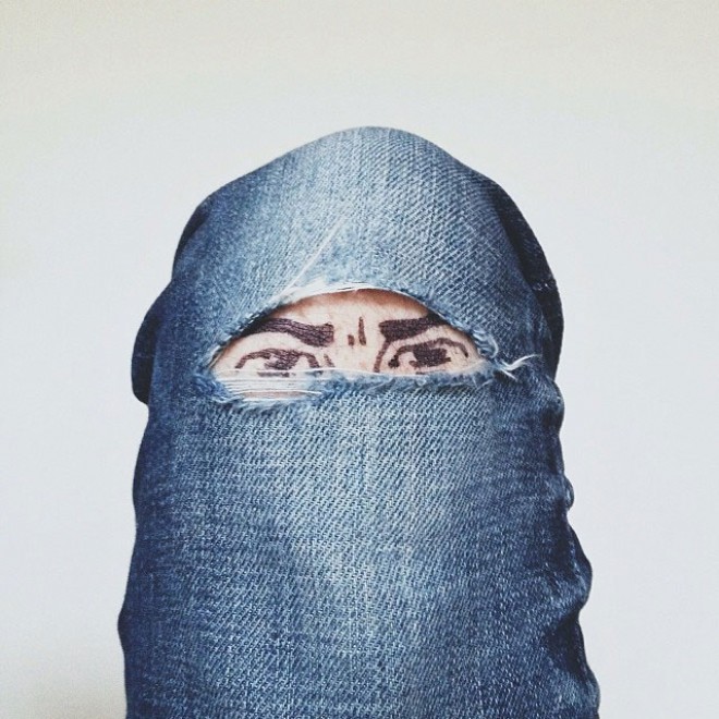 Ninja koleno