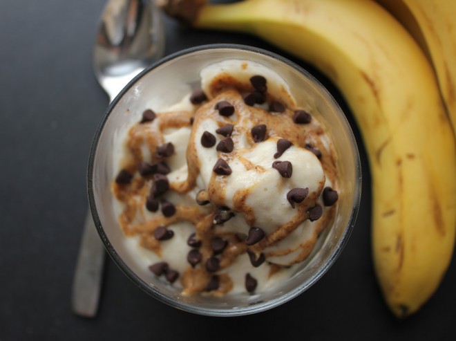 Bananen-Smoothie