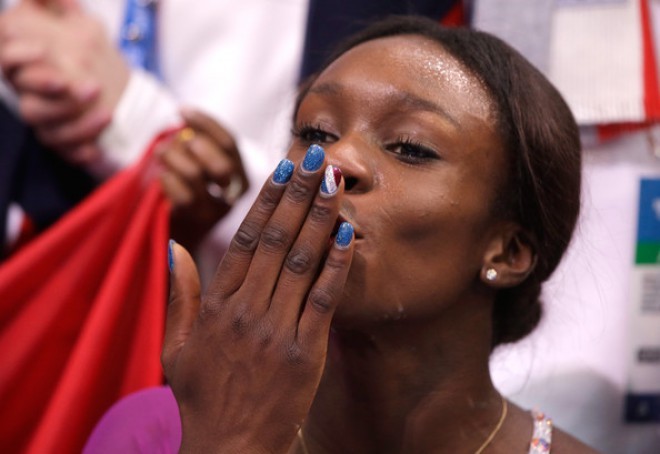 Maé Bérénice Méité.