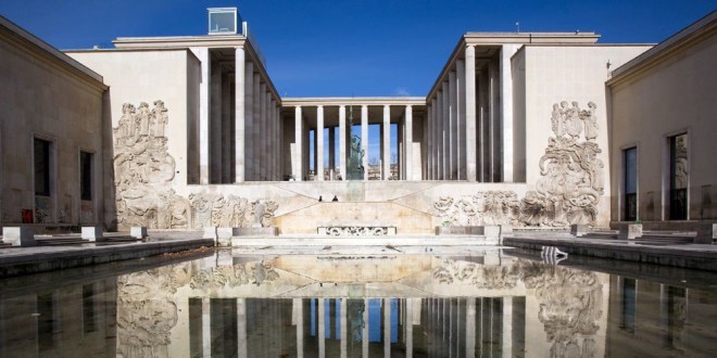 Musée d’art moderne de la ville Paris