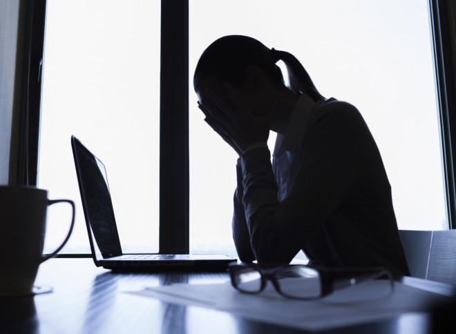 Glem stressende småting. Foto: ThinkStock