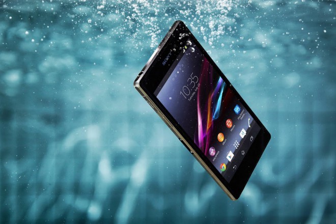 ソニー Xperia Z1s