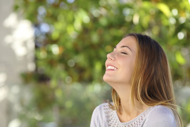 Puste! Foto: ThinkStock